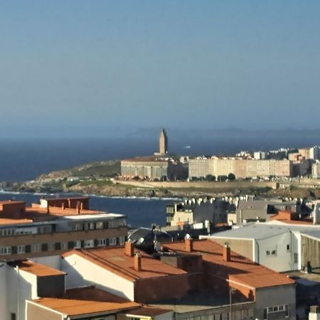 Encantador Y Con Vistas Al Mar La Coruña Eksteriør bilde