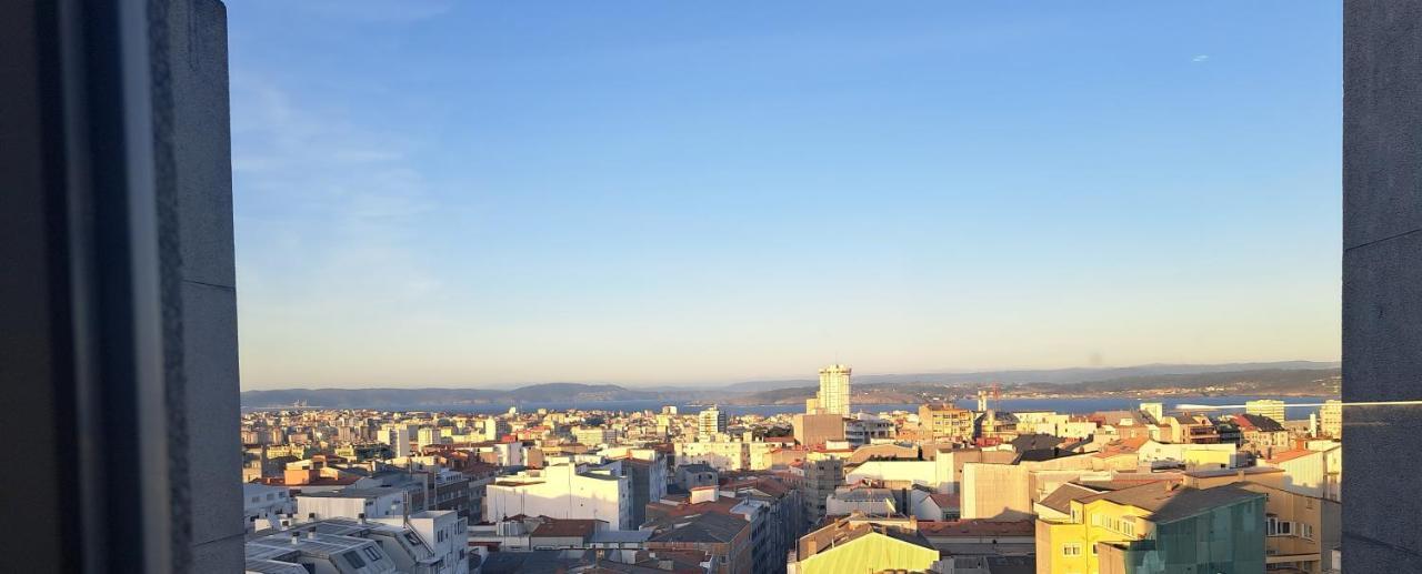 Encantador Y Con Vistas Al Mar La Coruña Eksteriør bilde